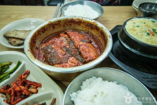 남대문시장 갈치조림 /사진제공-한국관광공사
