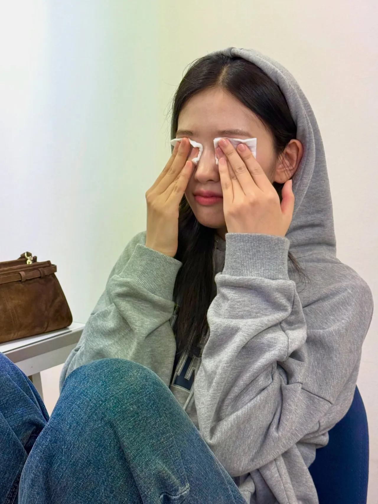 /사진=안유진 인스타그램(@_yujin_an)