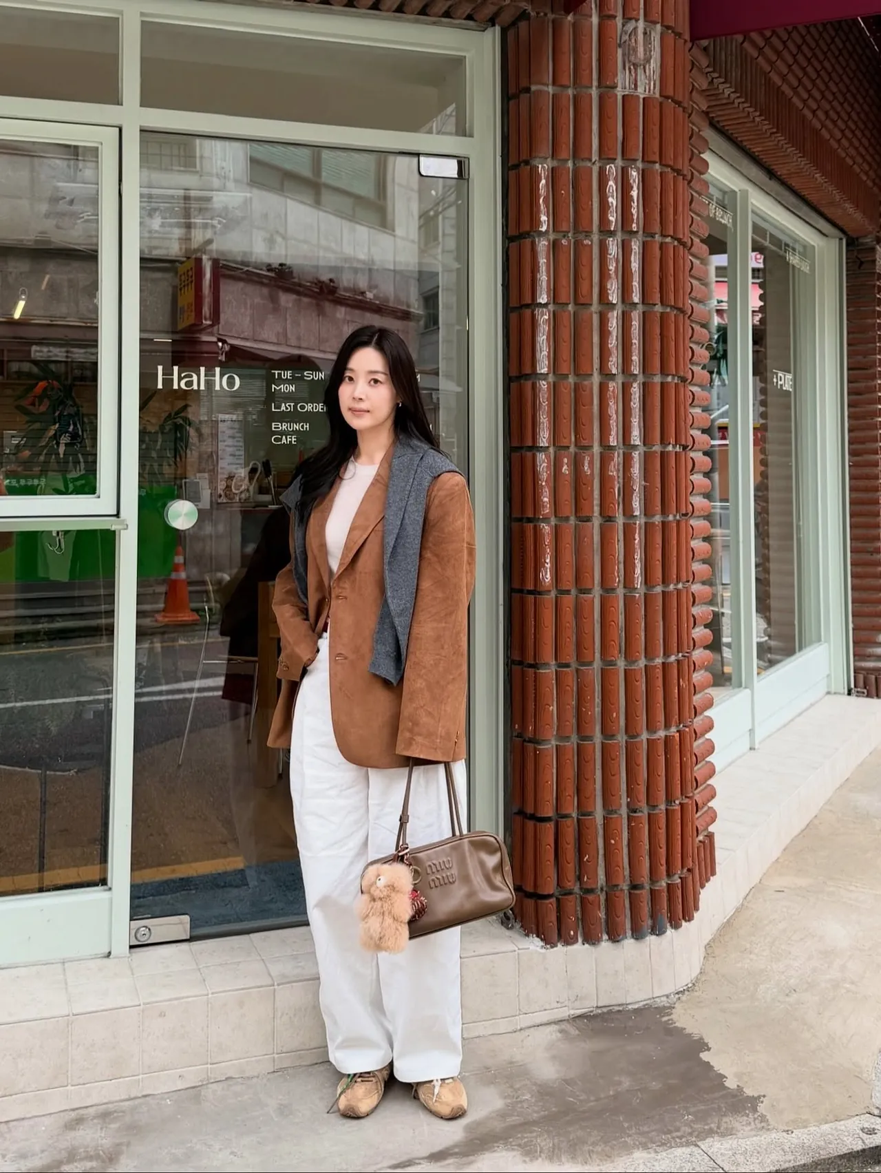 /사진=한지혜 인스타그램