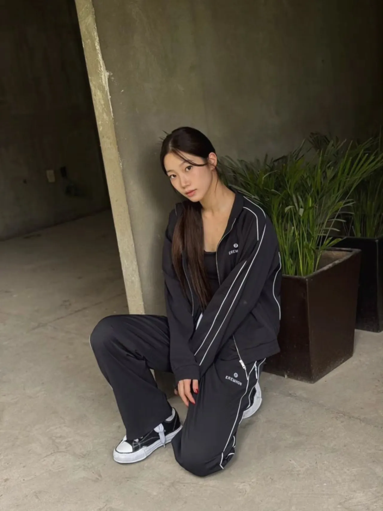 /사진=카즈하 인스타그램(@zuhazana)