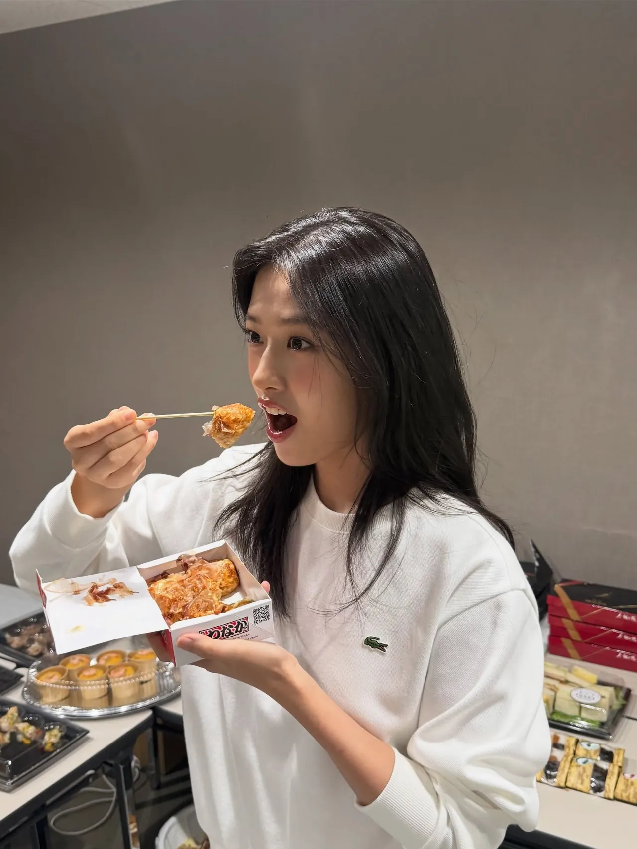 /사진=안유진 인스타그램(@_yujin_an)