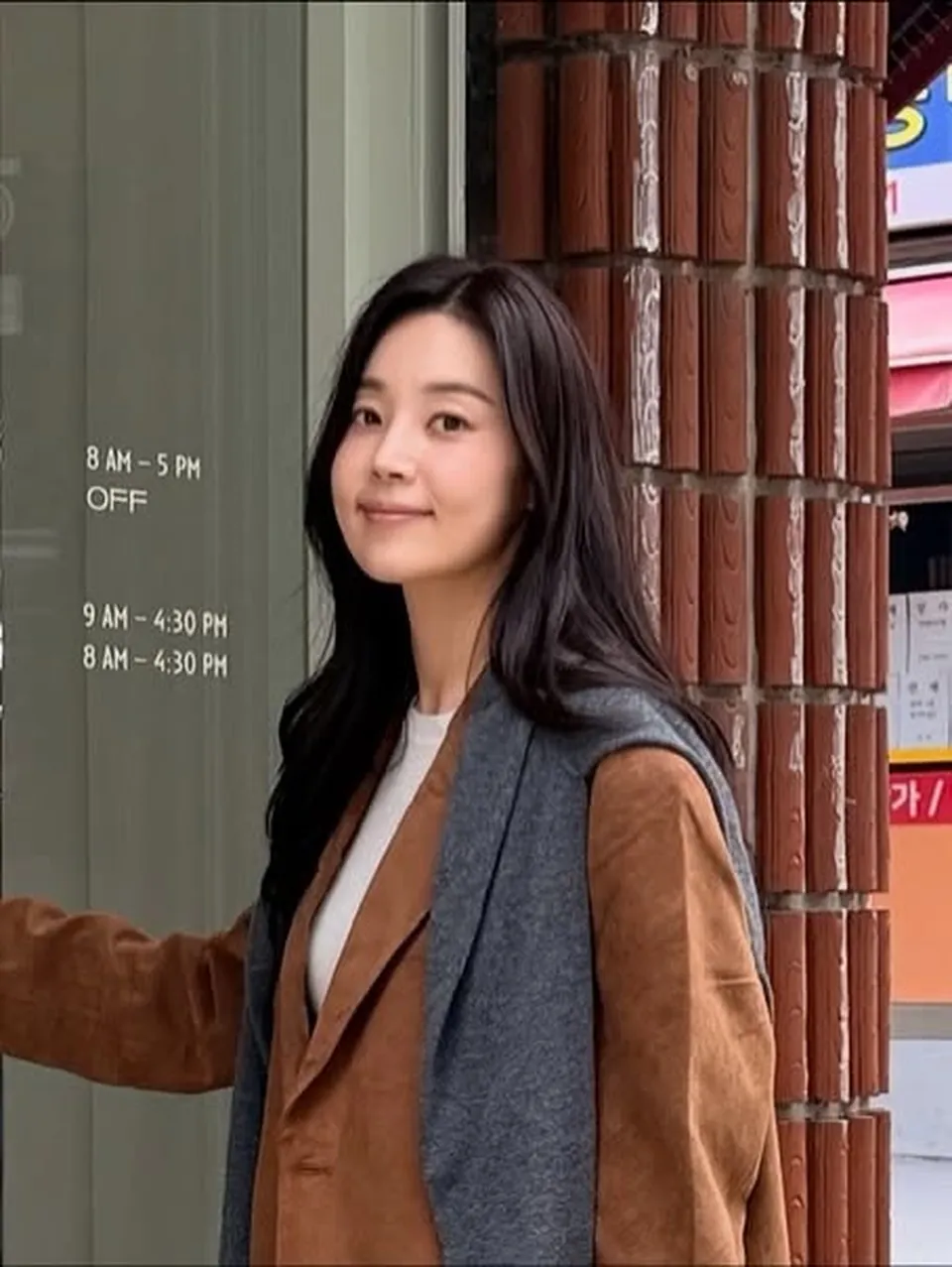 /사진=한지혜 인스타그램