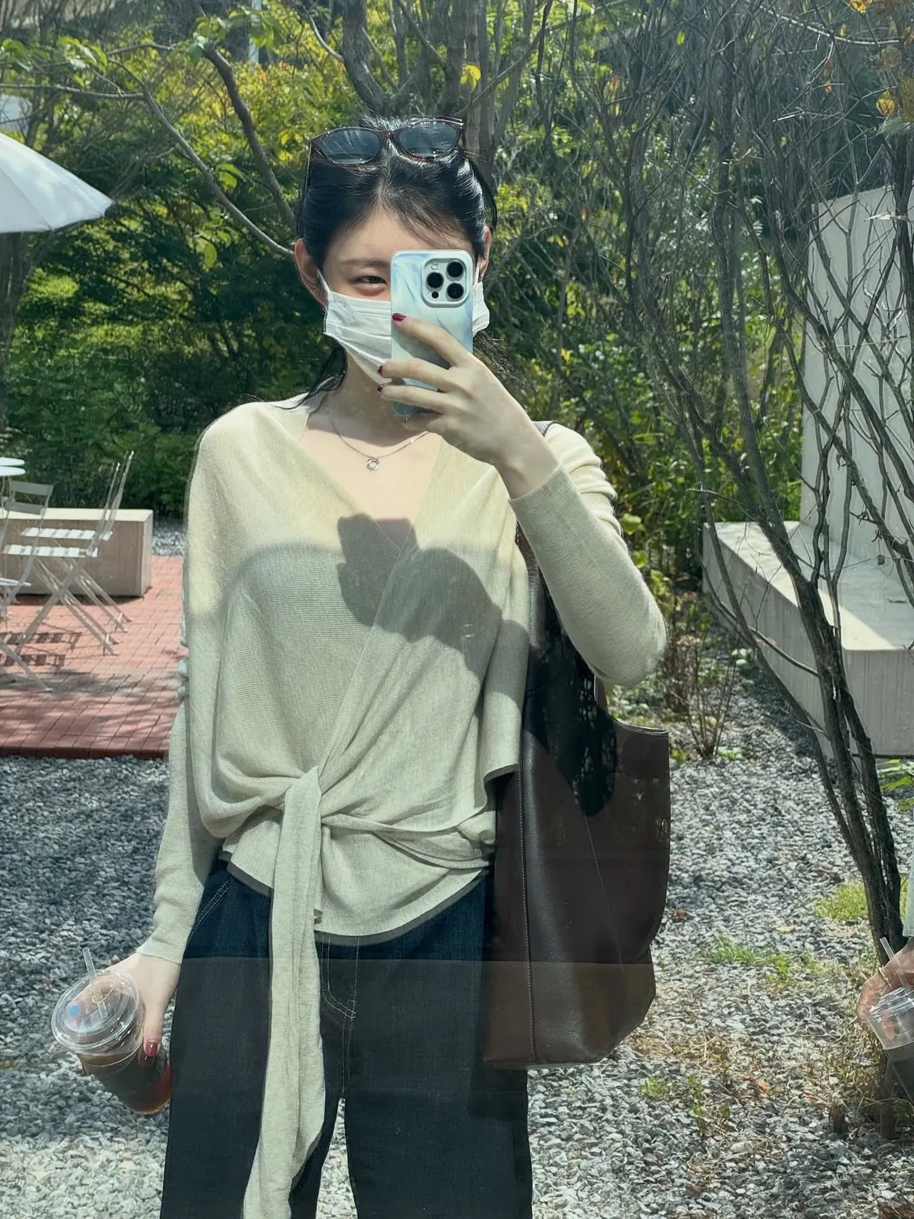 /사진=있지 채령 인스타그램(@itzy_chaeryeong)