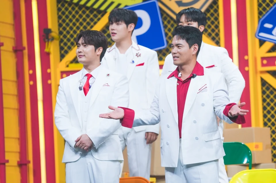 /사진=TV CHOSUN '사랑의 콜센타-세븐스타즈'