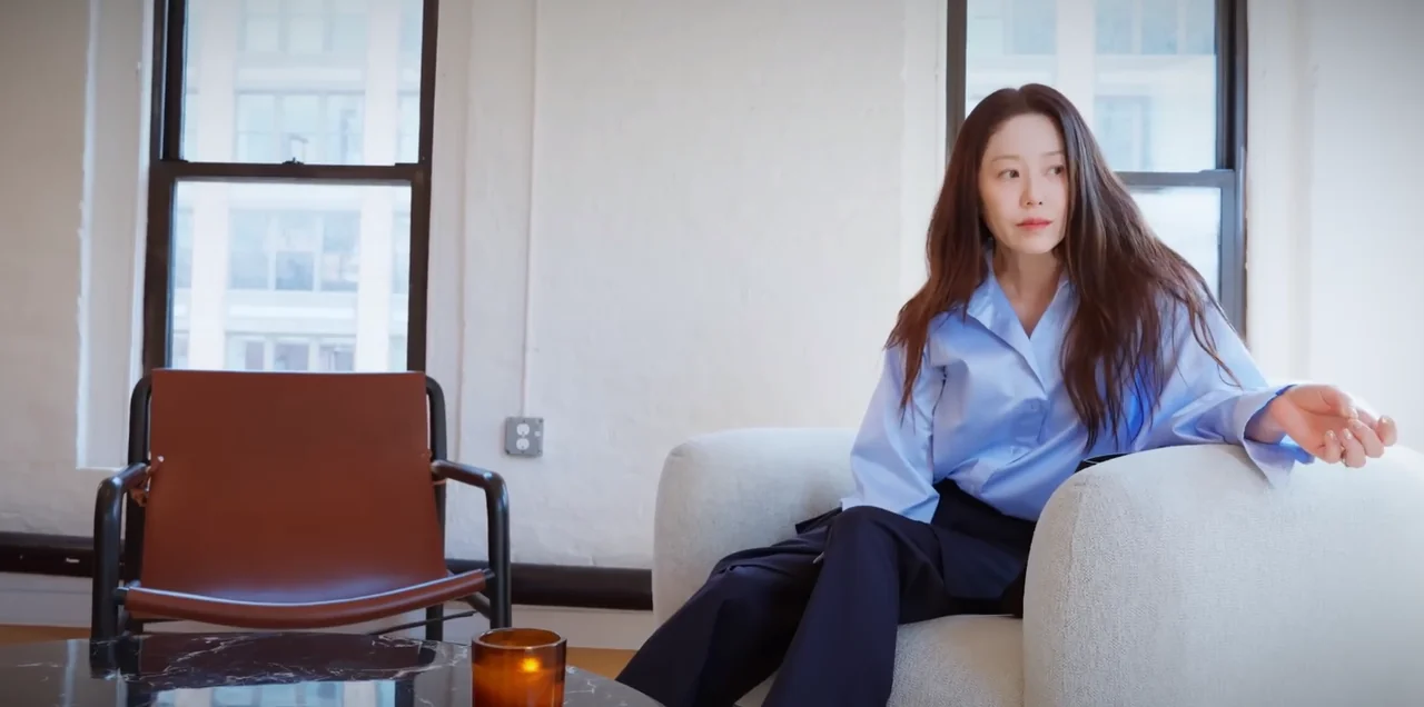  /사진=고현정 유튜브 채널