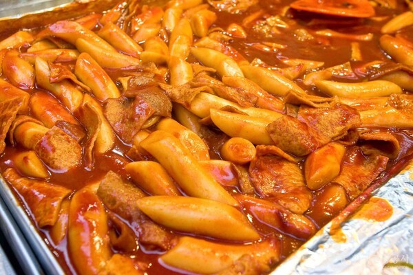 떡볶이 /사진제공-한국관광공사