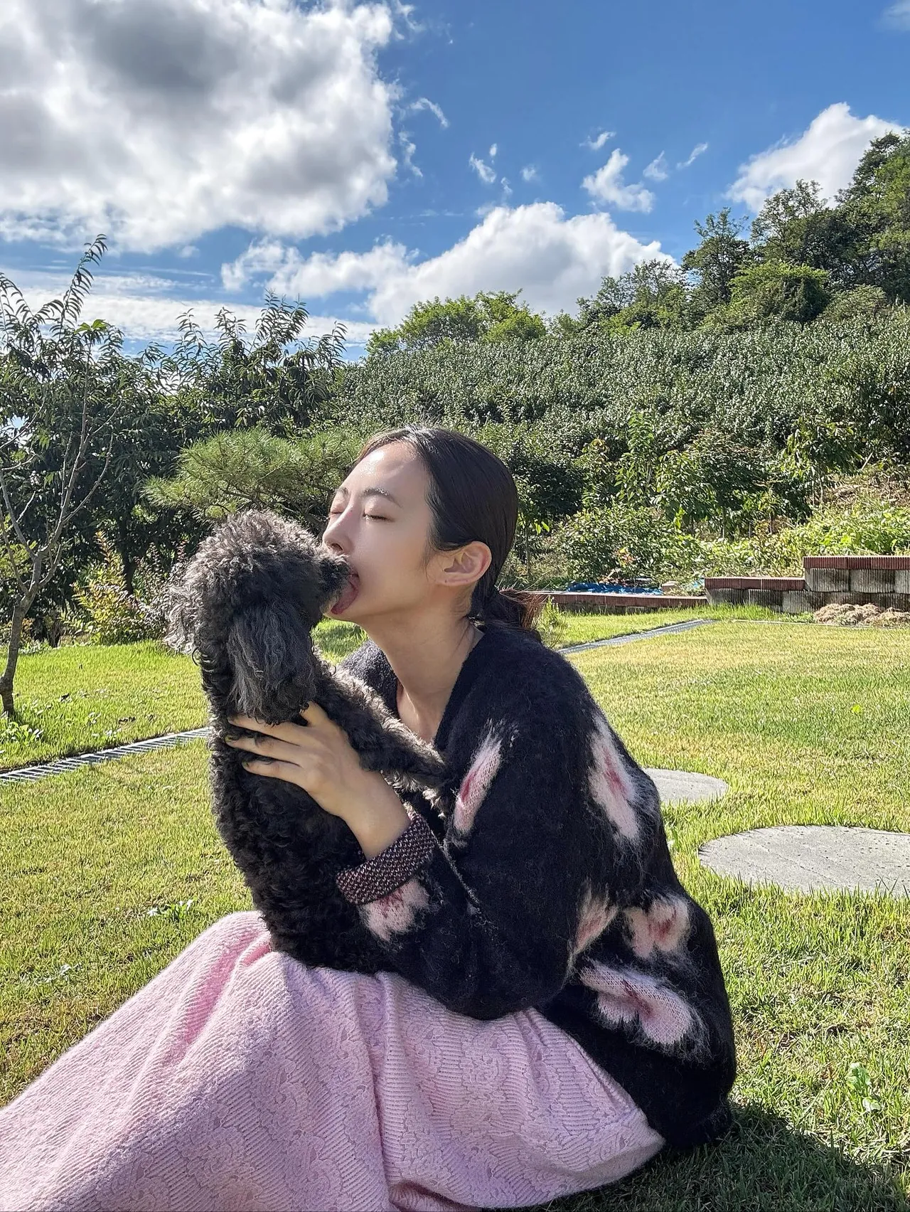 /사진=신지현 인스타그램