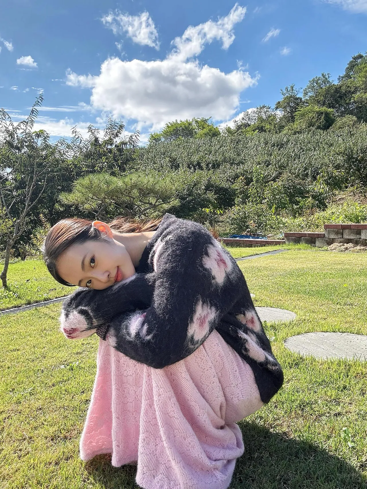 /사진=신지현 인스타그램