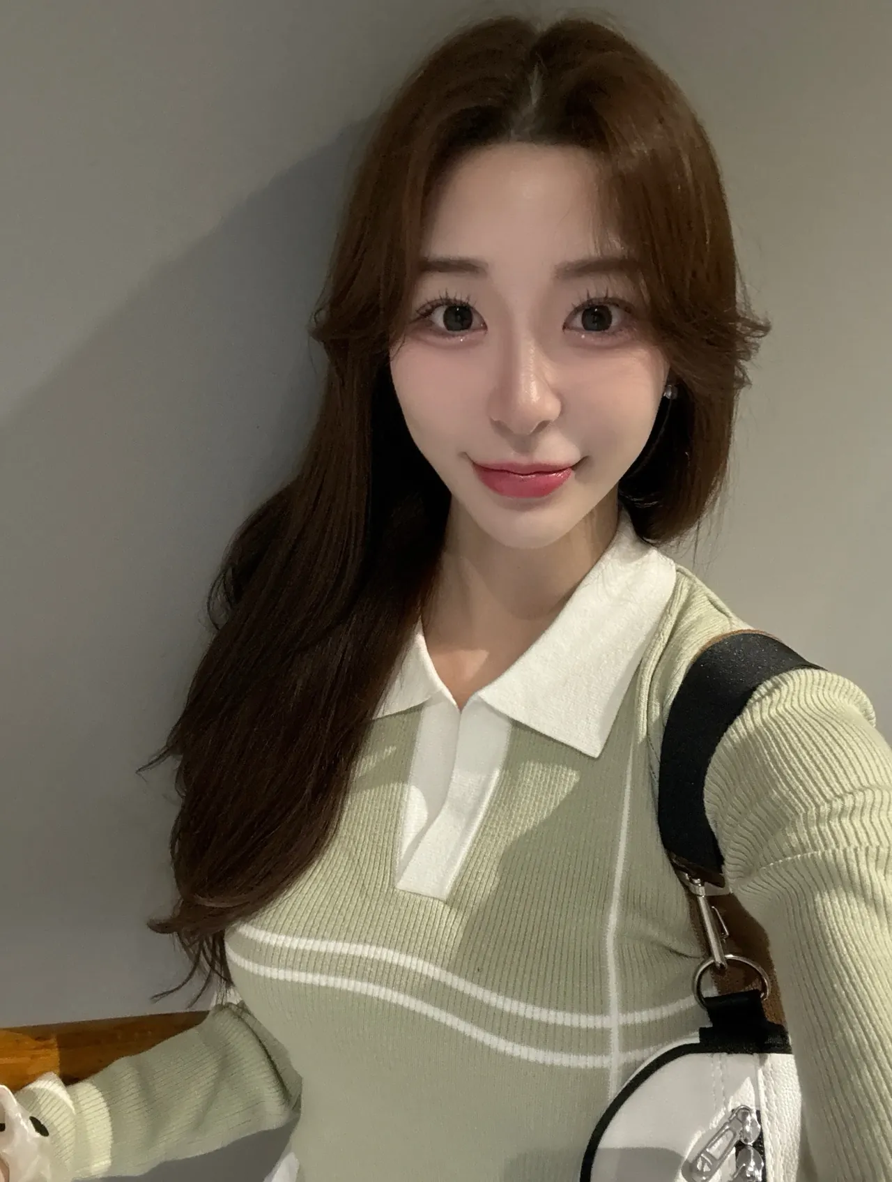 /사진=김민지 아나운서 인스타그램