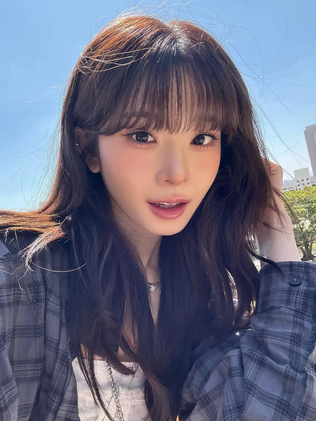 /사진=트리플에스 공식 인스타그램