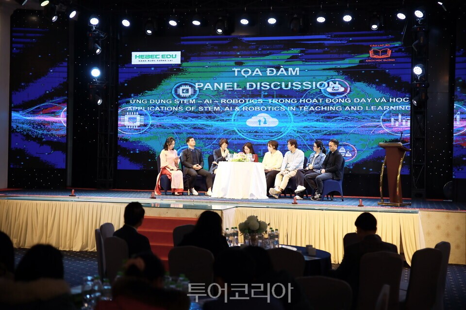 남원시는 지난 20일부터 23일까지 베트남을 방문해 ‘전북대학교 남원글로컬캠퍼스’ 유학생 유치활동을 펼치고 있다/사진=남원시