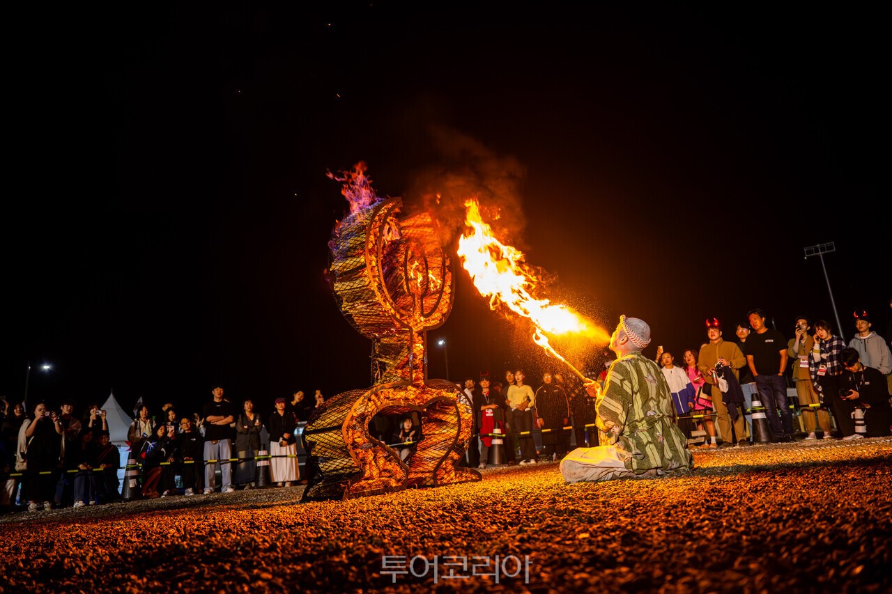 춘천마임축제 도깨비난장/사진-춘천시