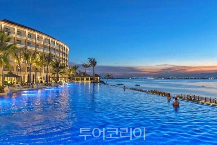 두짓타니 막탄 세부 리조트/사진-필리핀관광부