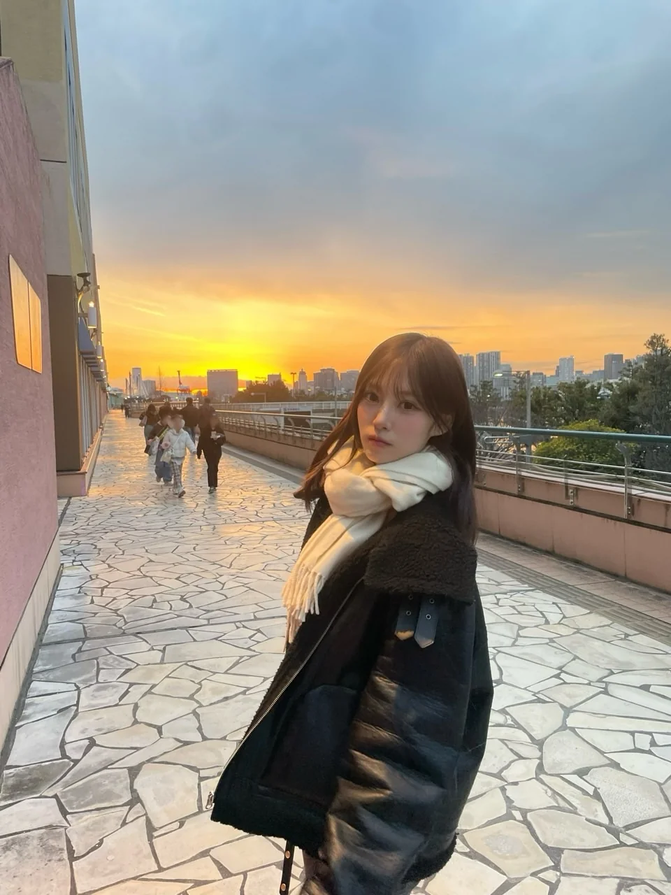 /사진=리센느 인스타그램