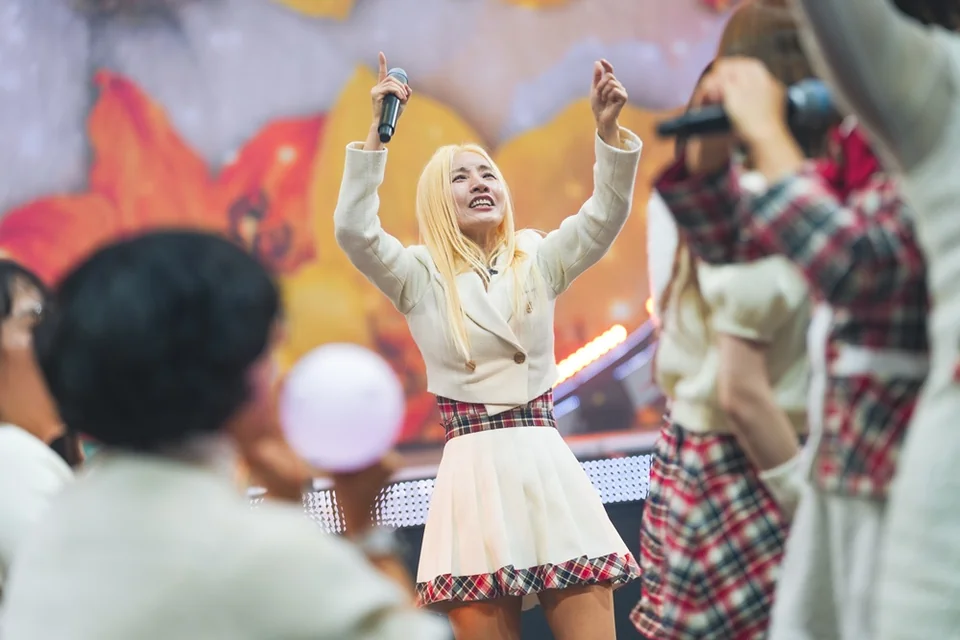 
                /사진='미스트롯4', 불쇼X걸그룹 댄스까지? "노래 빼고 다 내려놨다!" 역대급 퍼포먼스 예고!
            