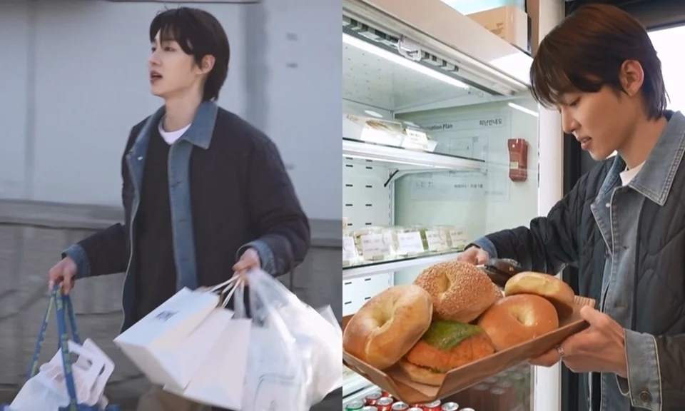 
                /사진=빵에 진심! 서범준, '나혼산'서 전국구 '빵덕후' 명성 잇는 '서촌 빵지순례' 공개한다
            