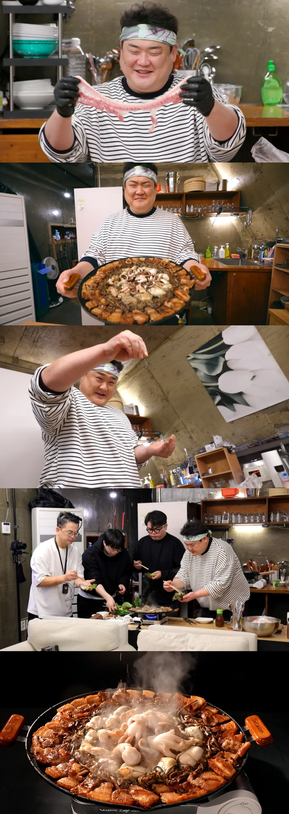 
                /사진=김준현, 삼겹살 3kg 순삭 넘어 '기름 한 숟갈' 경악…역대급 먹방 예고
            