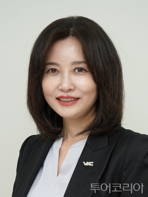 ▲한경아 세종시문화관광재단 관광사업실장.