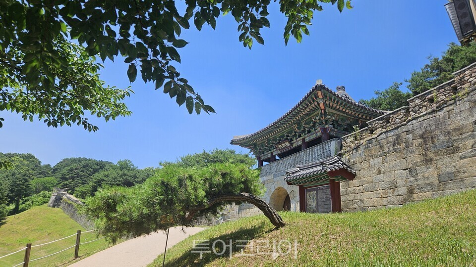 상당산성/ 투어코리아DB