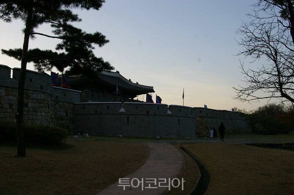 수원화성 Ⓒ 투어코리아