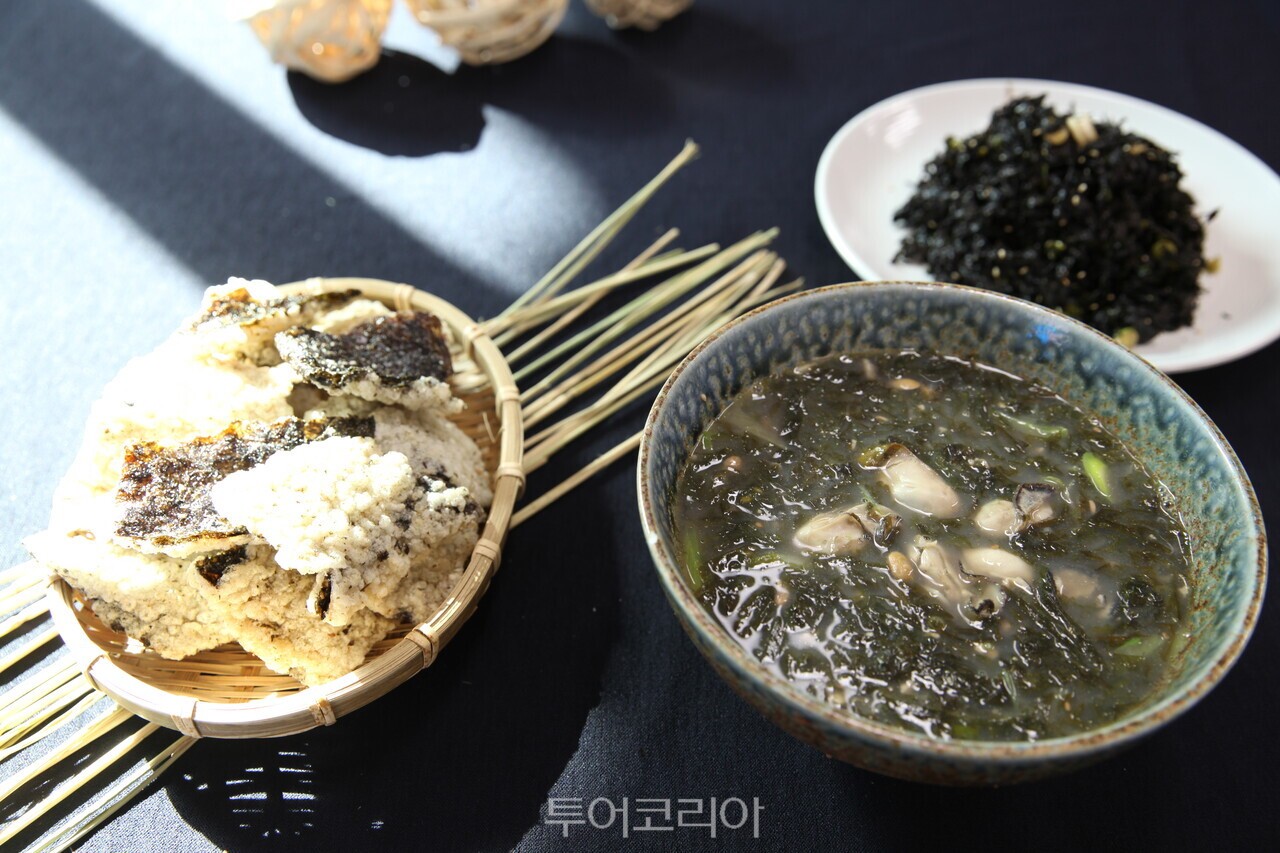 신안 김국/사진-전남도