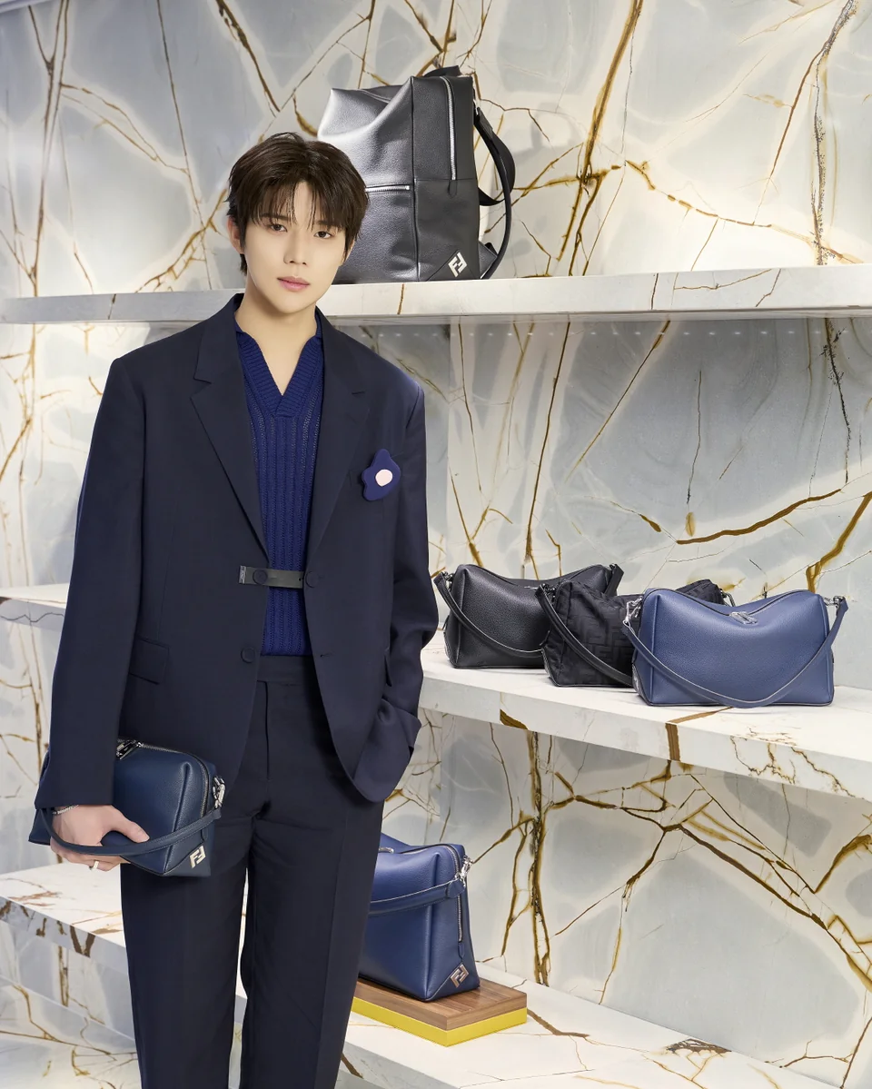 
                /사진=펜디, 2026 봄-여름 컬렉션 서울 공개
            