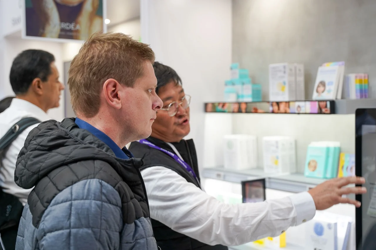 
                /사진=OOTD, 'NRF 2026'서 솔루엠과 미래 유통 선보인다
            