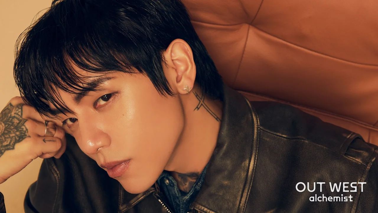 
                /사진=알케미스트 프래그런스, DPR IAN 모델 발탁 'OUT WEST' 캠페인
            