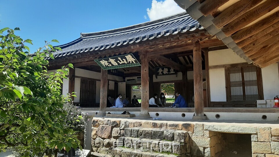 병산서원 Ⓒ투어코리아