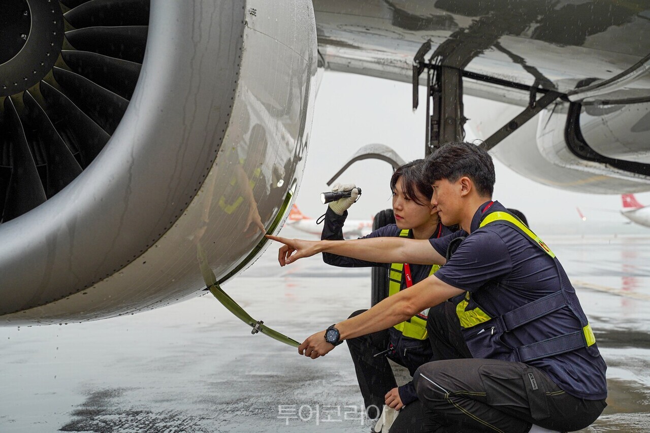 사진-티웨이항공