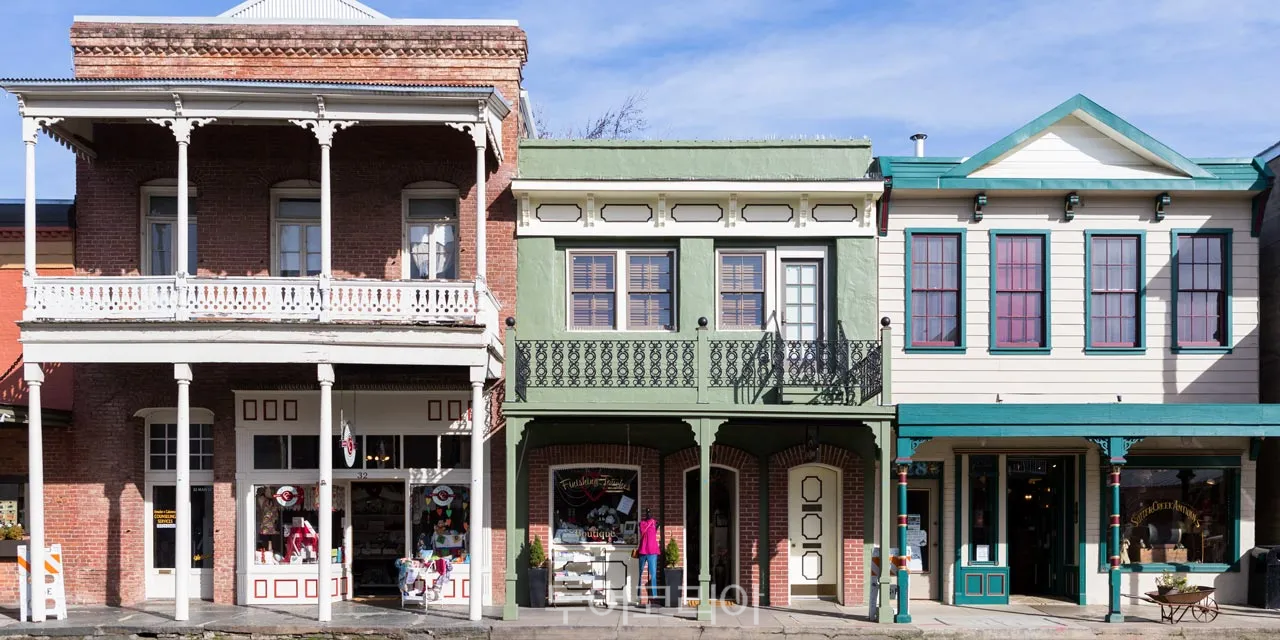 서터 크릭 ©캘리포니아 관광청