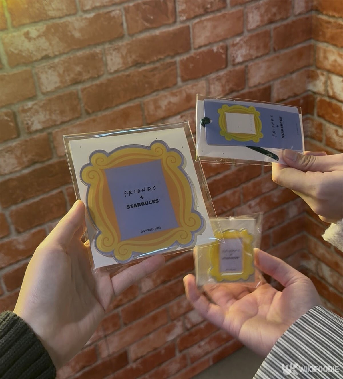 프렌즈 스토어 자료 사진. / 위키푸디