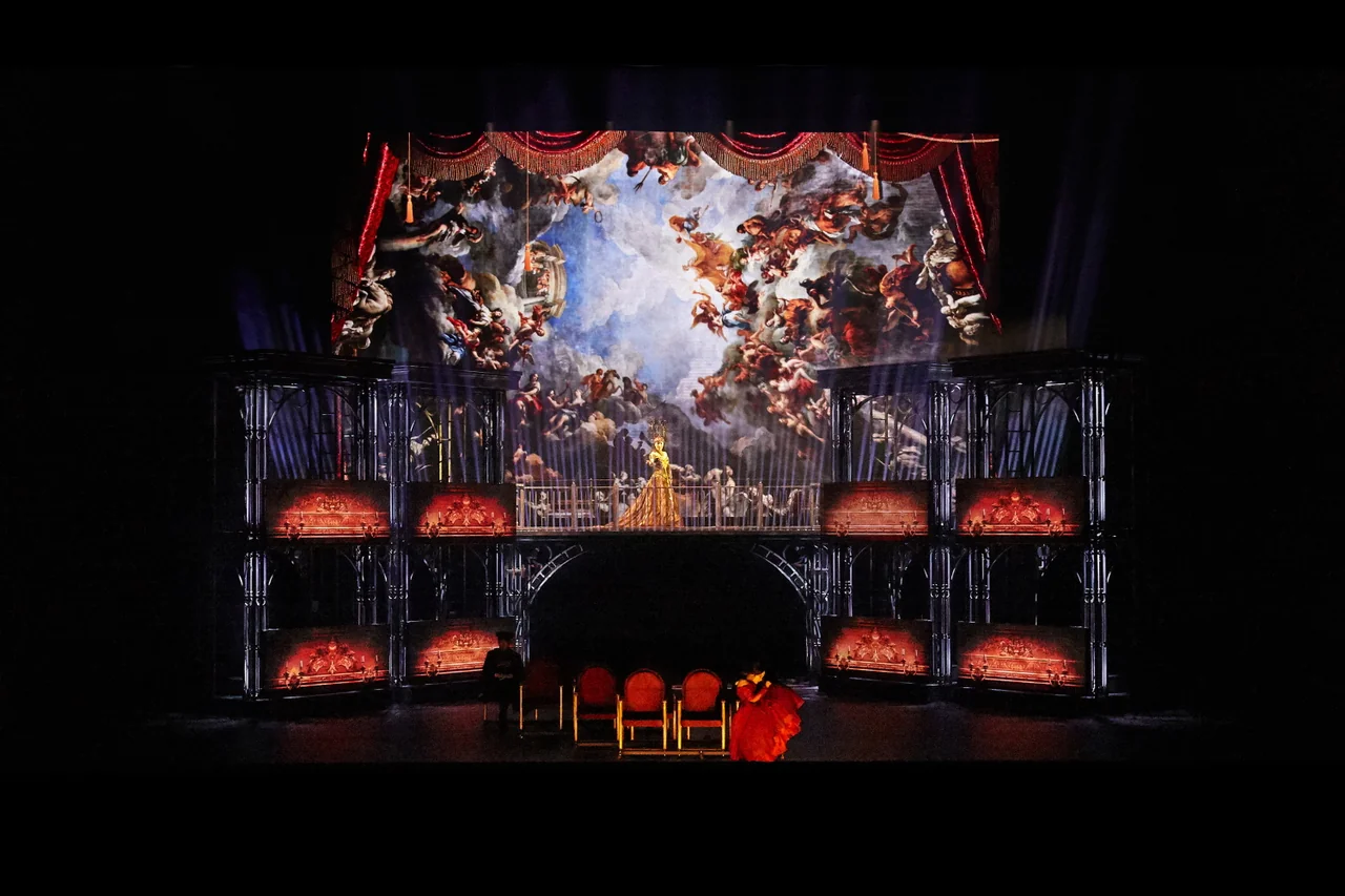 
                /사진=뮤지컬 안나 카레니나, 패티 '오, 나의 사랑하는 이여!' 음원 공개
            