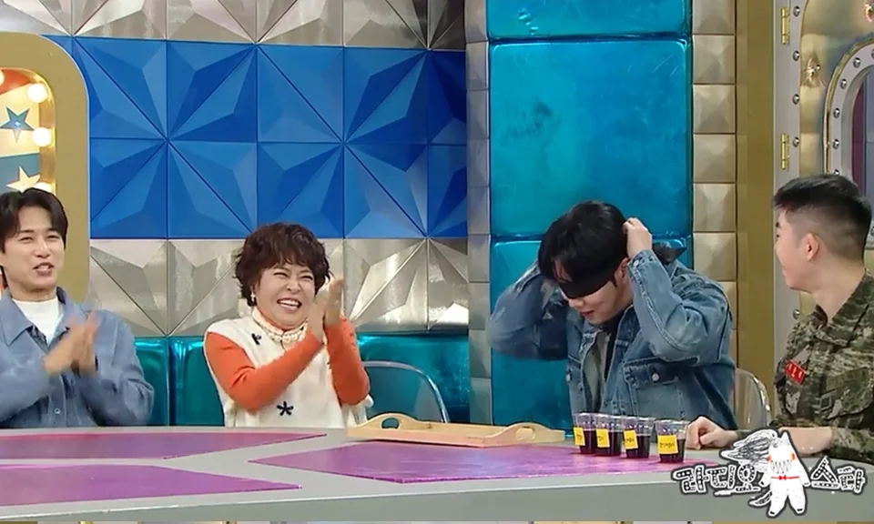 
                /사진=라디오스타, 한해 '벌써 1년' 성공과 와인 전문가 활약
            