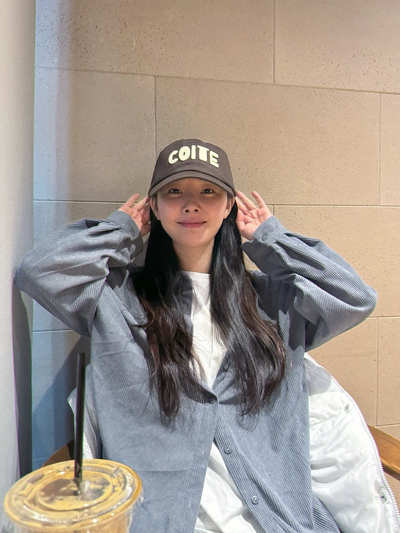 윈터 데일리룩 | 꾸민 듯 안 꾸민 듯 세련된 일상 포스 /사진=배우희 인스타그램