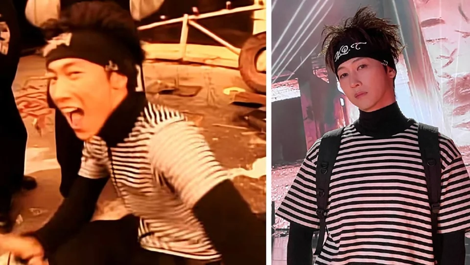 
                /사진=G마켓, H.O.T. 완전체 광고 '장우혁' 존재감 폭발
            