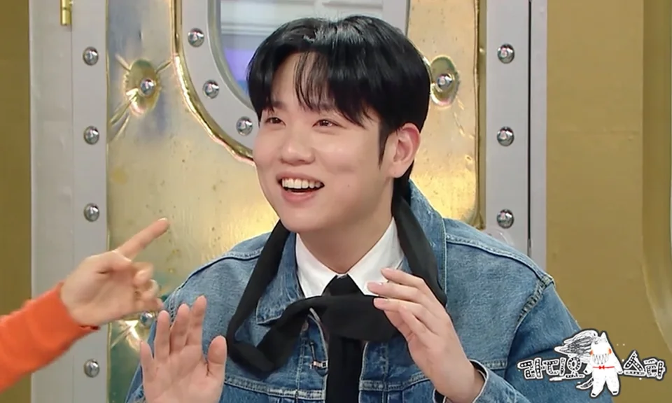 
                /사진=라디오스타, 한해 '벌써 1년' 성공과 와인 전문가 활약
            