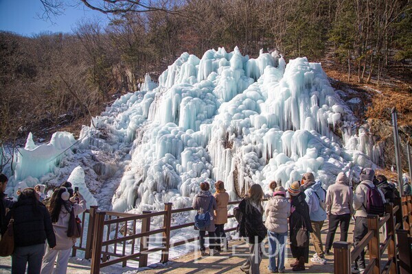 가평 어비계곡. /사진-경기관광공사