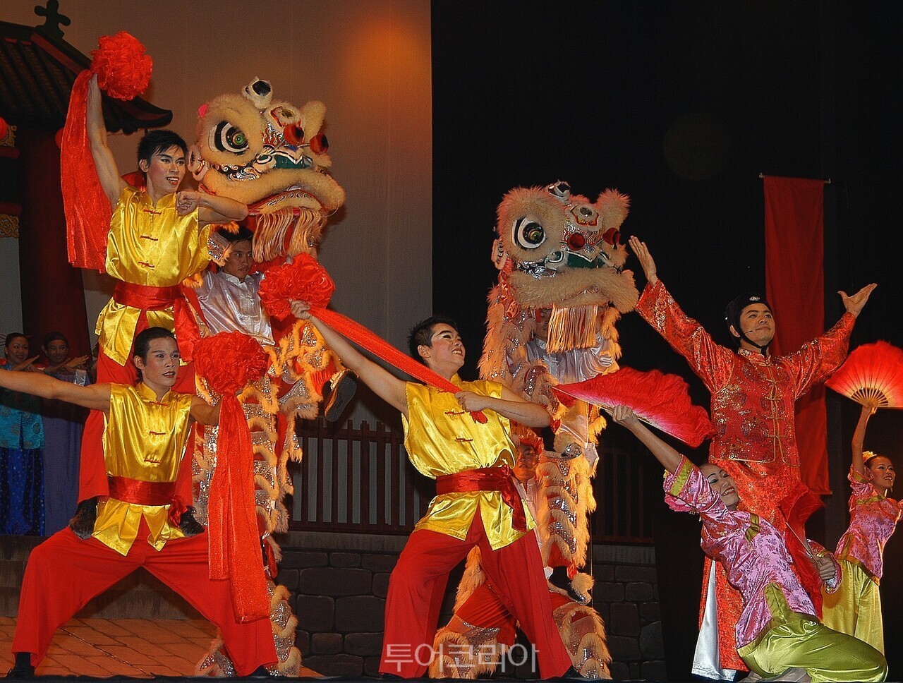 말레이시아 중국 설날/사진-말레이시아관광청