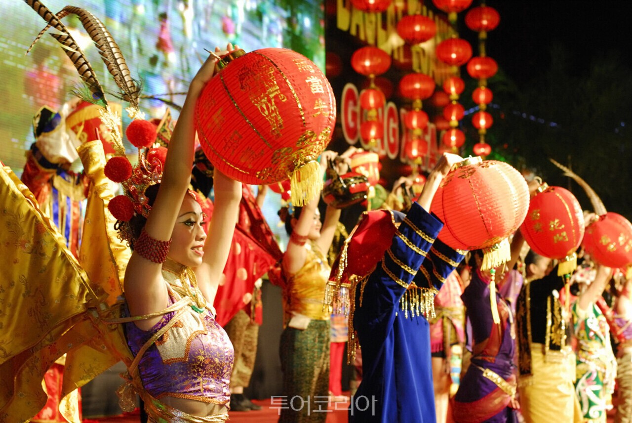 말레이시아 중국 설날/사진-말레이시아관광청