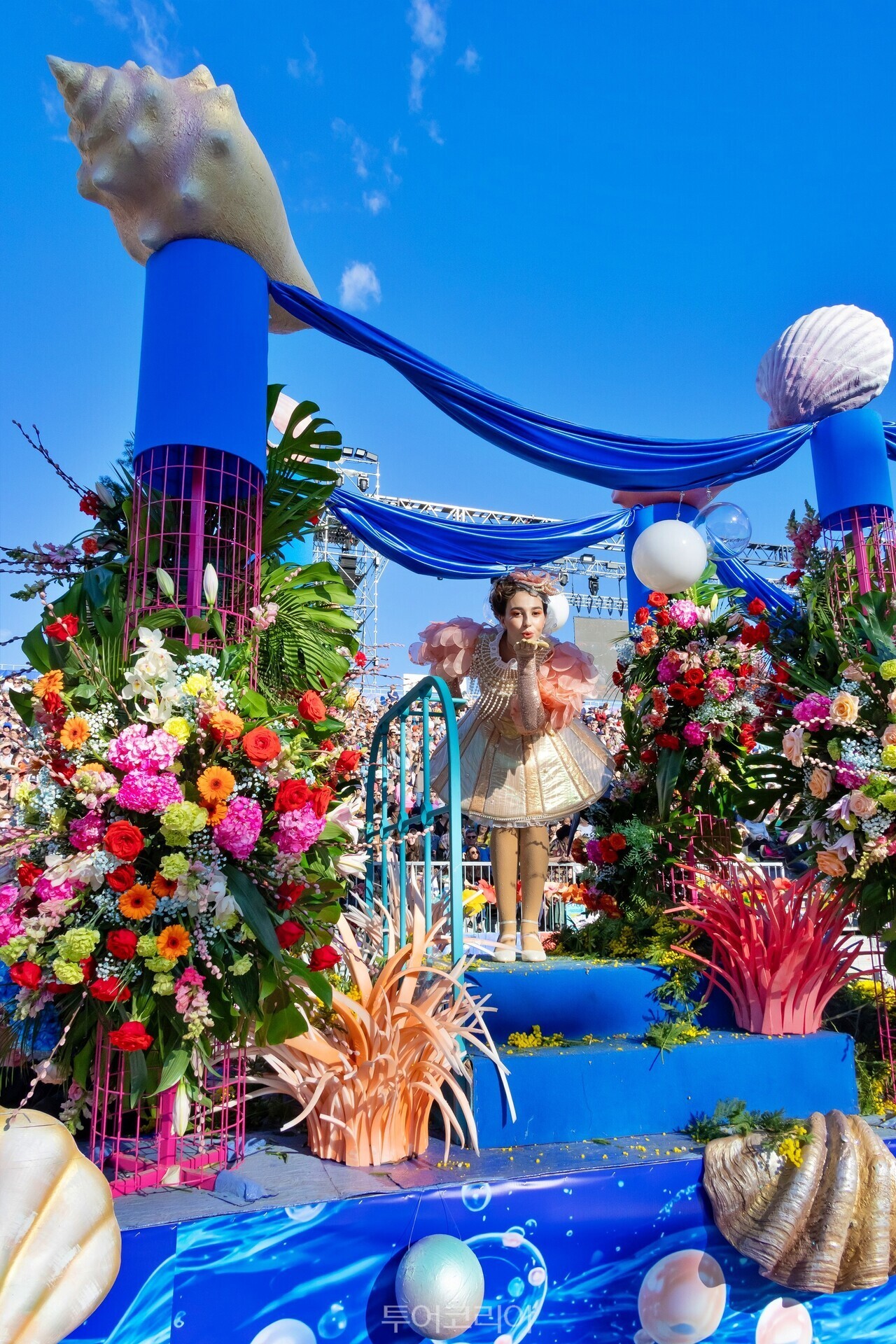 니스 카니발 ©OTMNCA / 사진-프랑스관광청