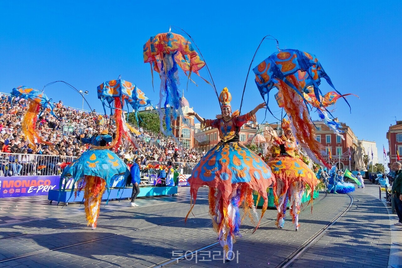 니스 카니발 ©OTMNCA / 사진-프랑스관광청