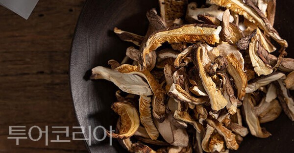 ▲청양군 표고버섯채 모습. /사진-청양군