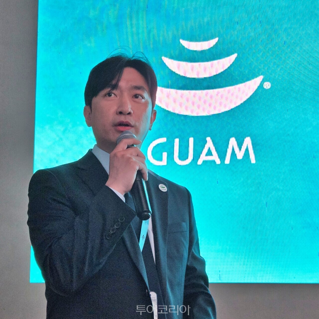 박지훈 괌정부관광청 한국지사장