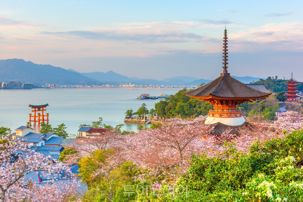 히로시마/ 사진-모두투어