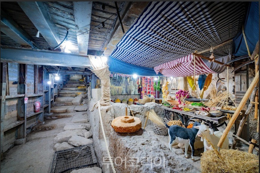 다윗성순례길 (저작권 코비 하라티 Koby Harati, 다윗의 도시 아카이브)/사진-이스라엘관광청