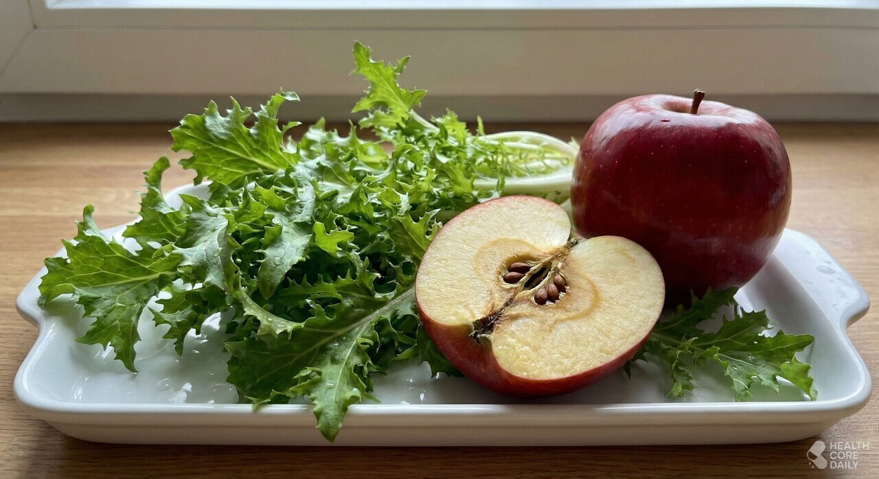 당소 스무디 재료 이해를 돕기 위한 참고 사진.