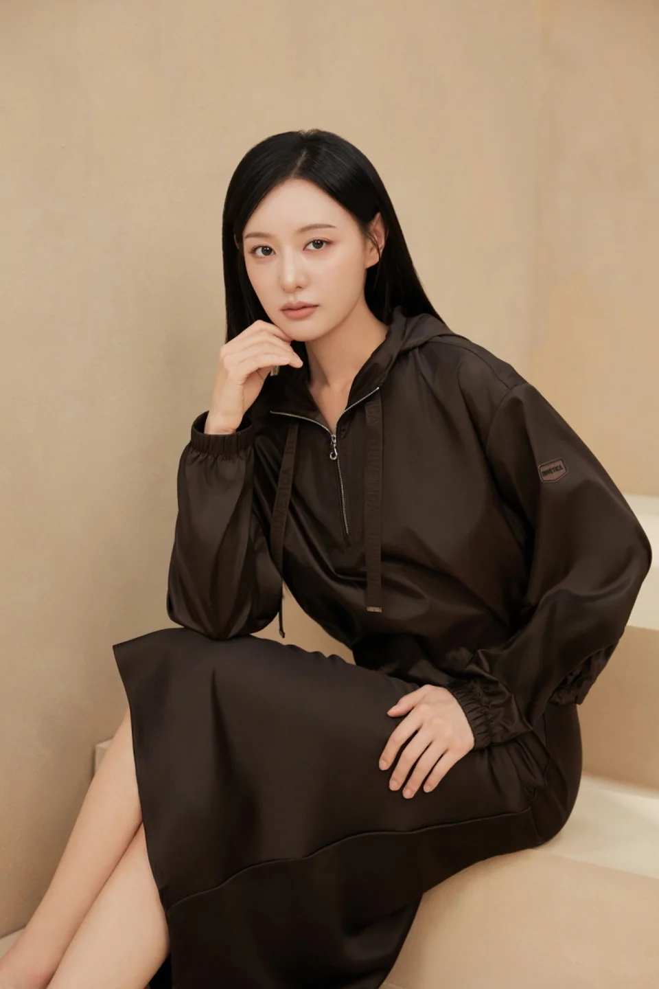 
                /사진=듀베티카, 김지원 26SS 화보 공개
            