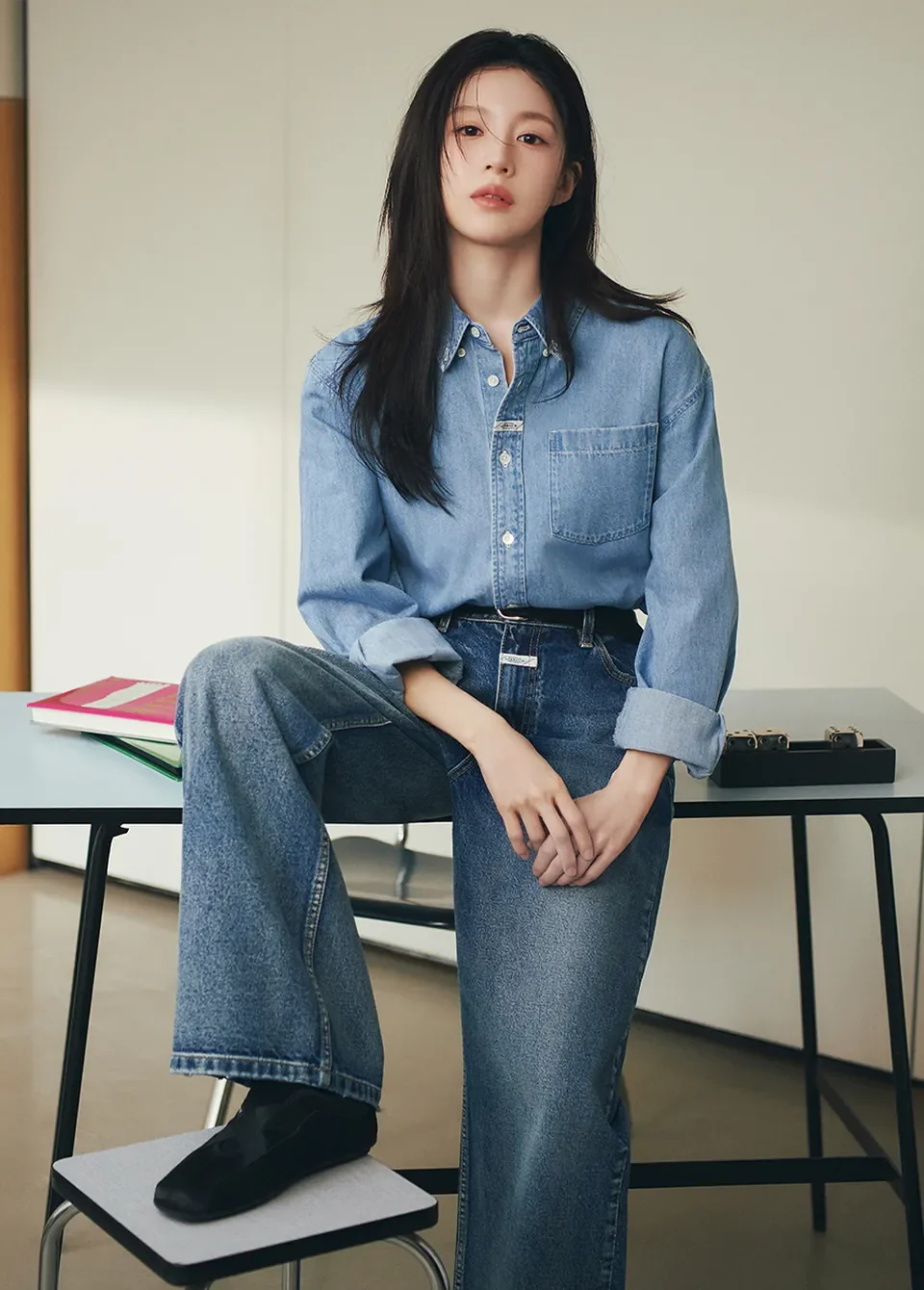 
                /사진=마리떼 프랑소와 저버, 2026 봄 화보 'Within Spring' 공개
            