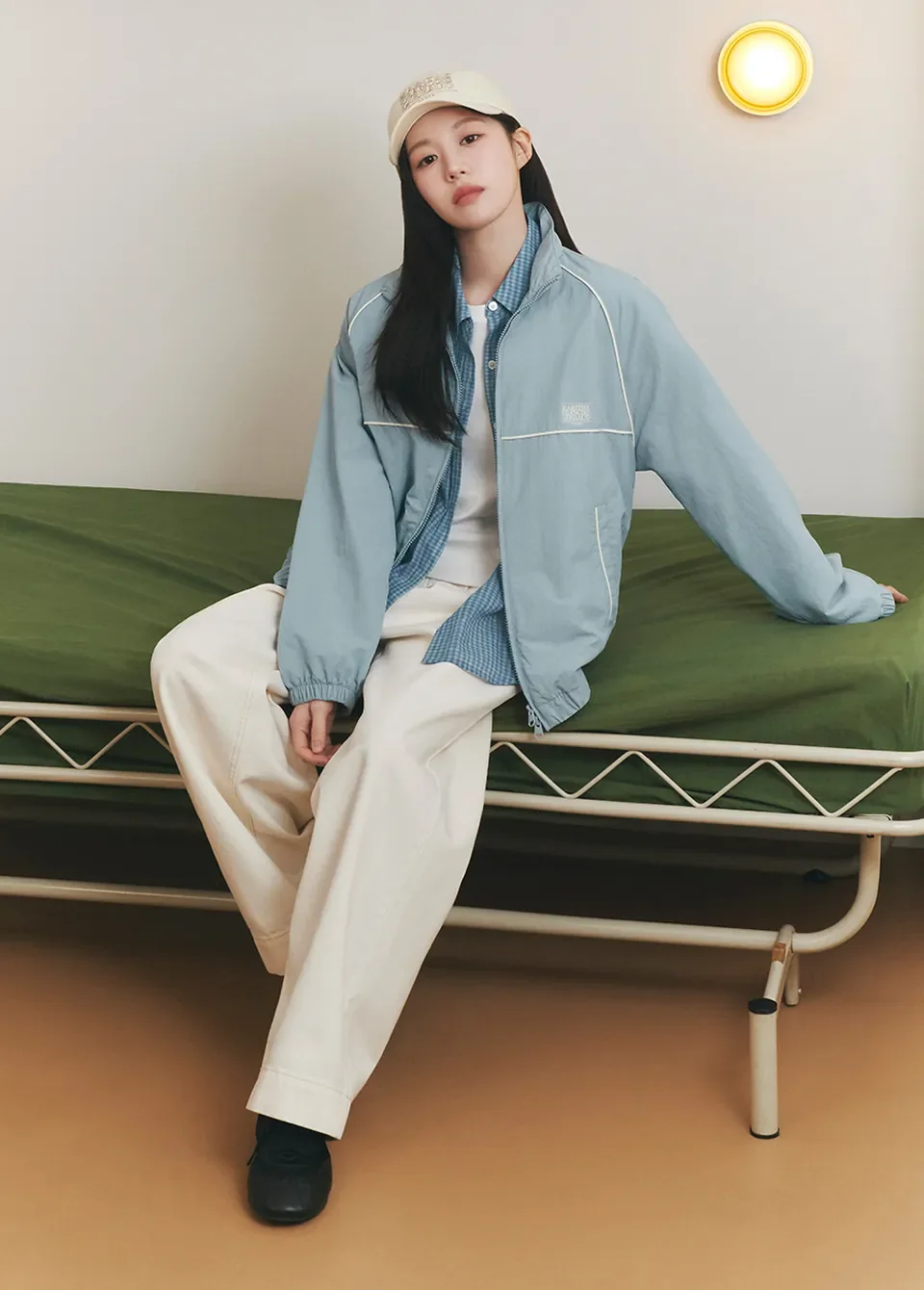 
                /사진=마리떼 프랑소와 저버, 2026 봄 화보 'Within Spring' 공개
            